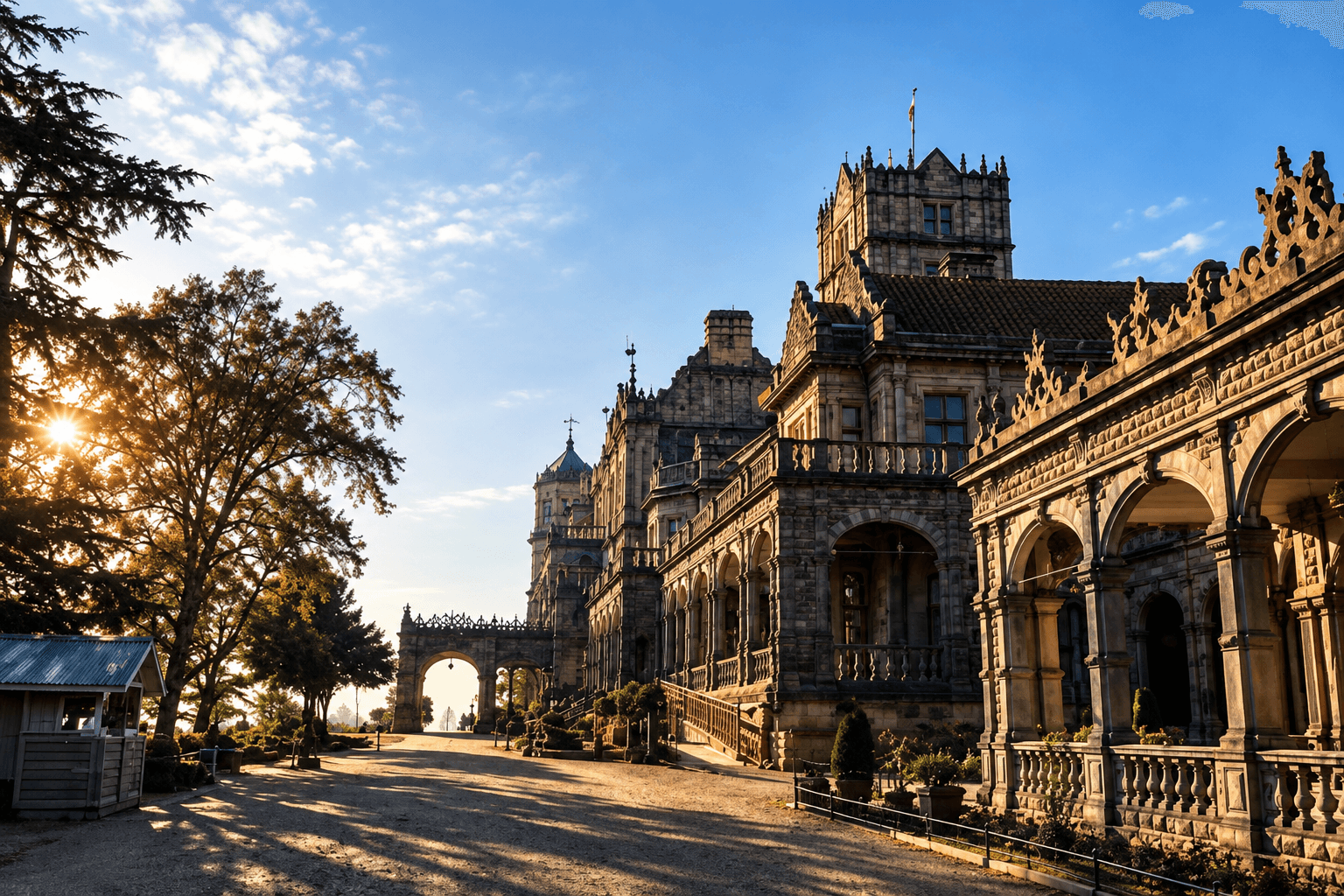 Romantic Shimla Honeymoon Package