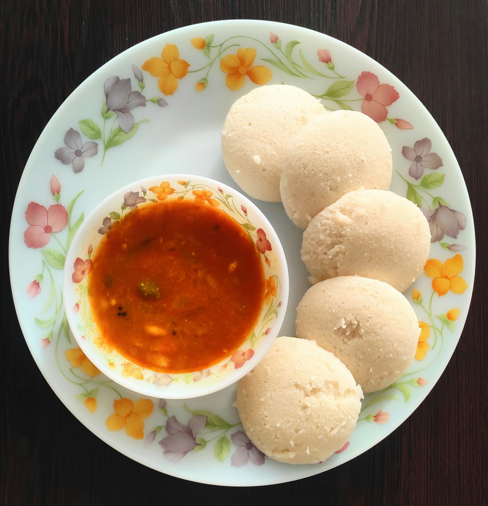 idli sambar