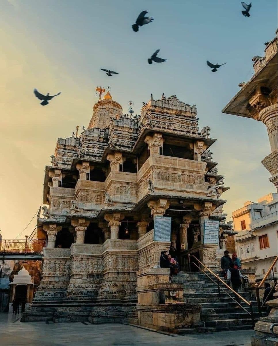 Magical Udaipur Vacation