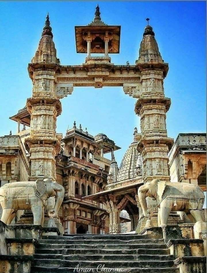 Jagdish Temple