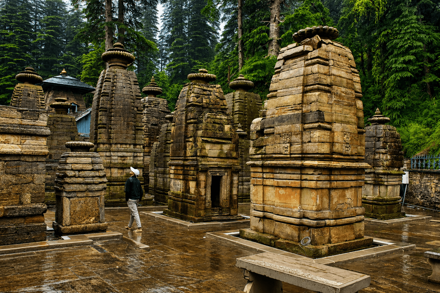 Jageshwar Dham