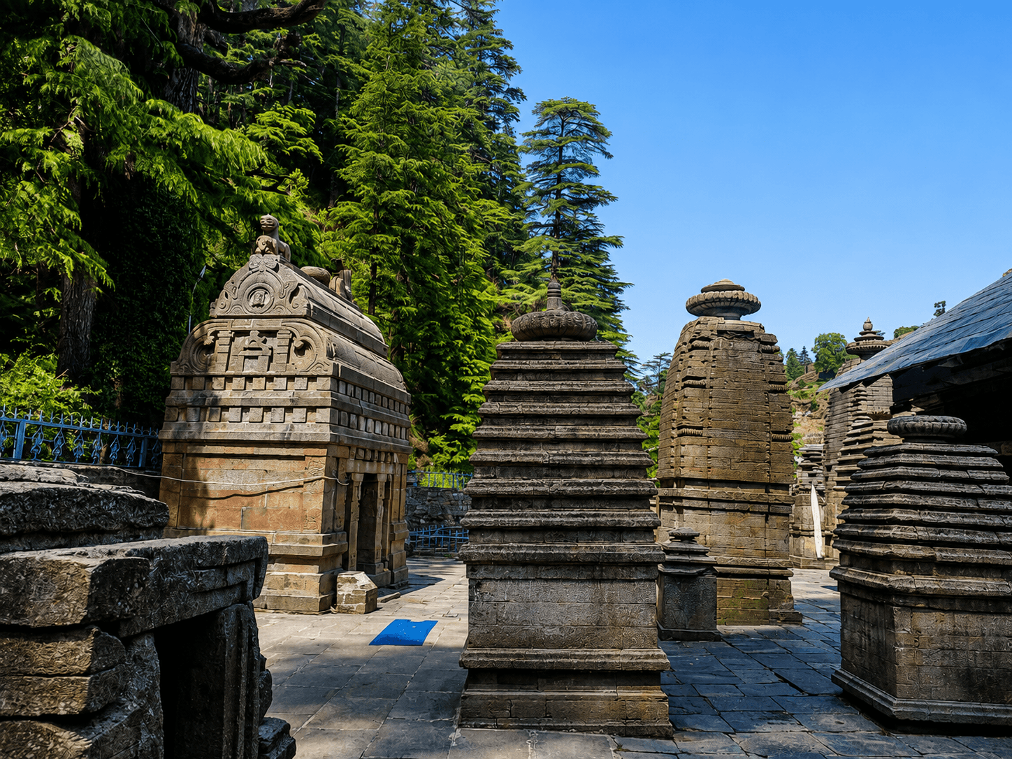 Jageshwar Dham
