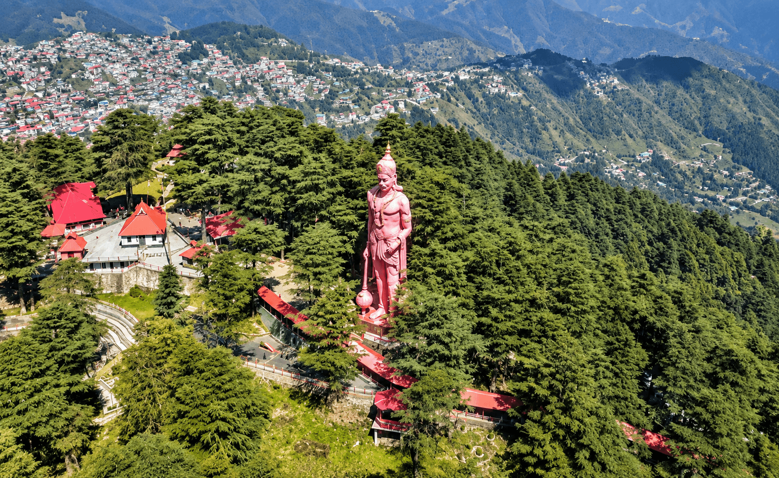 Jakhoo Hill