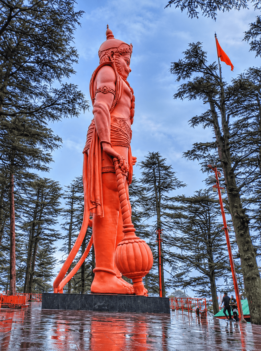 Jakhoo Hill