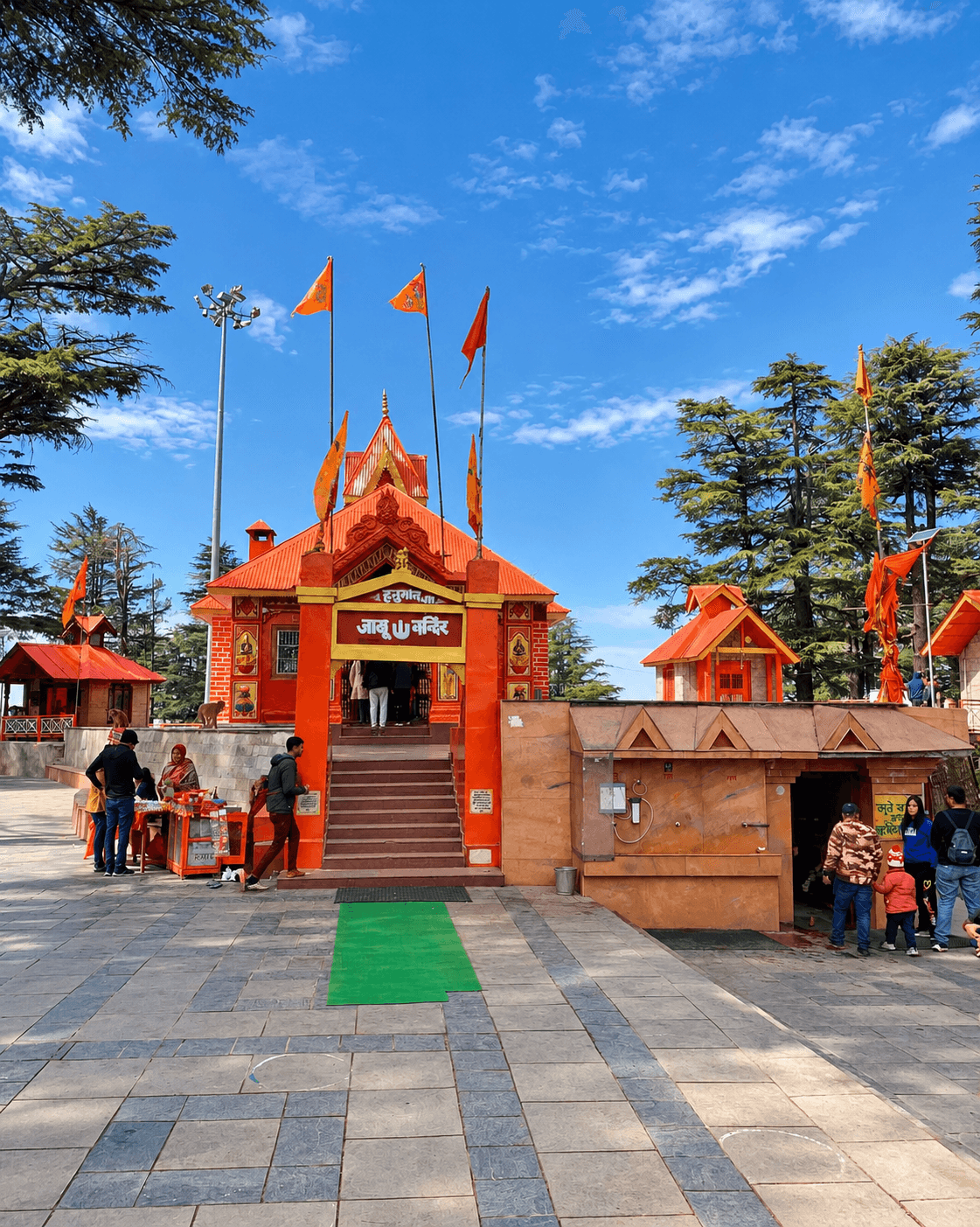 Jakhoo Temple
