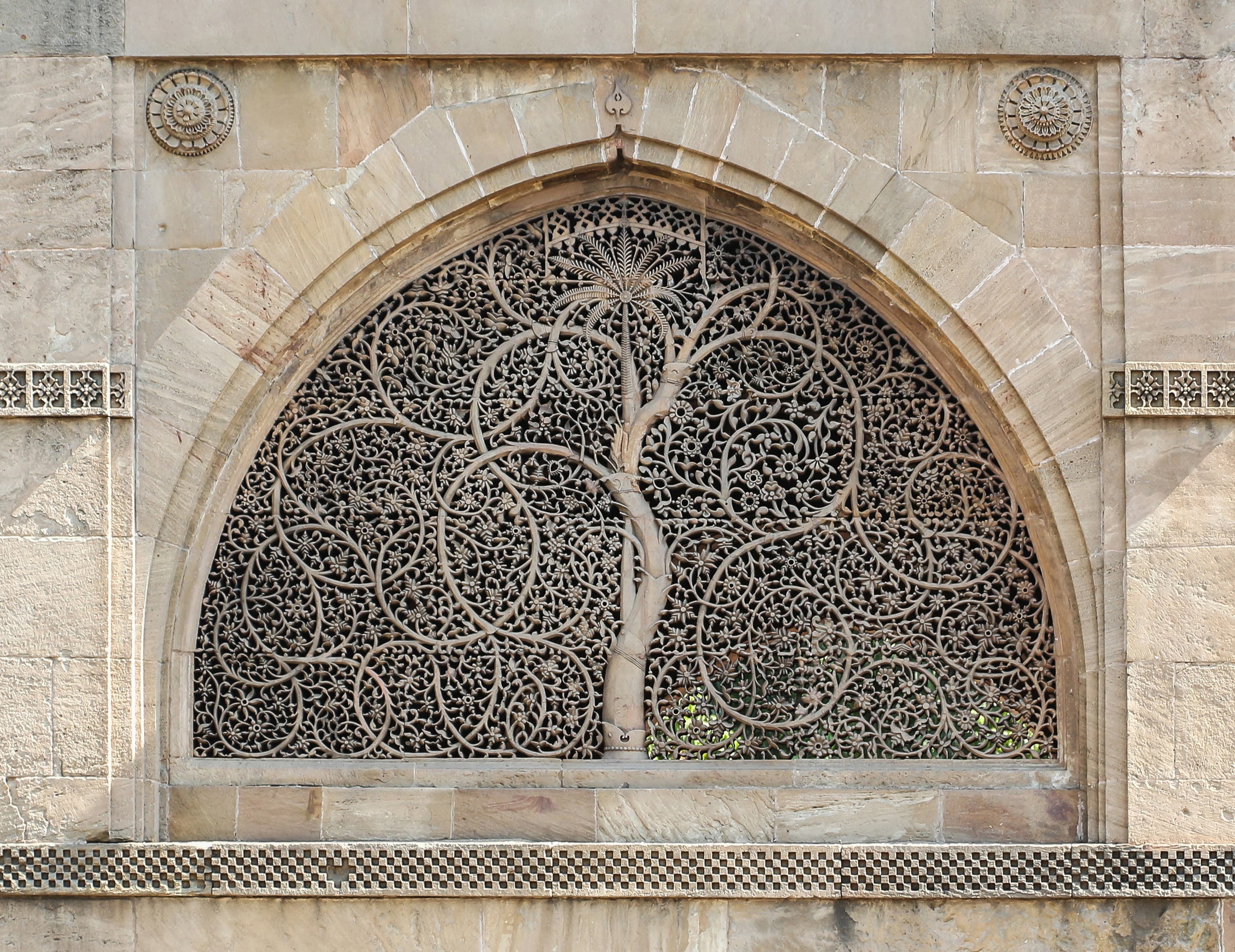 Sidi Saiyyed Mosque