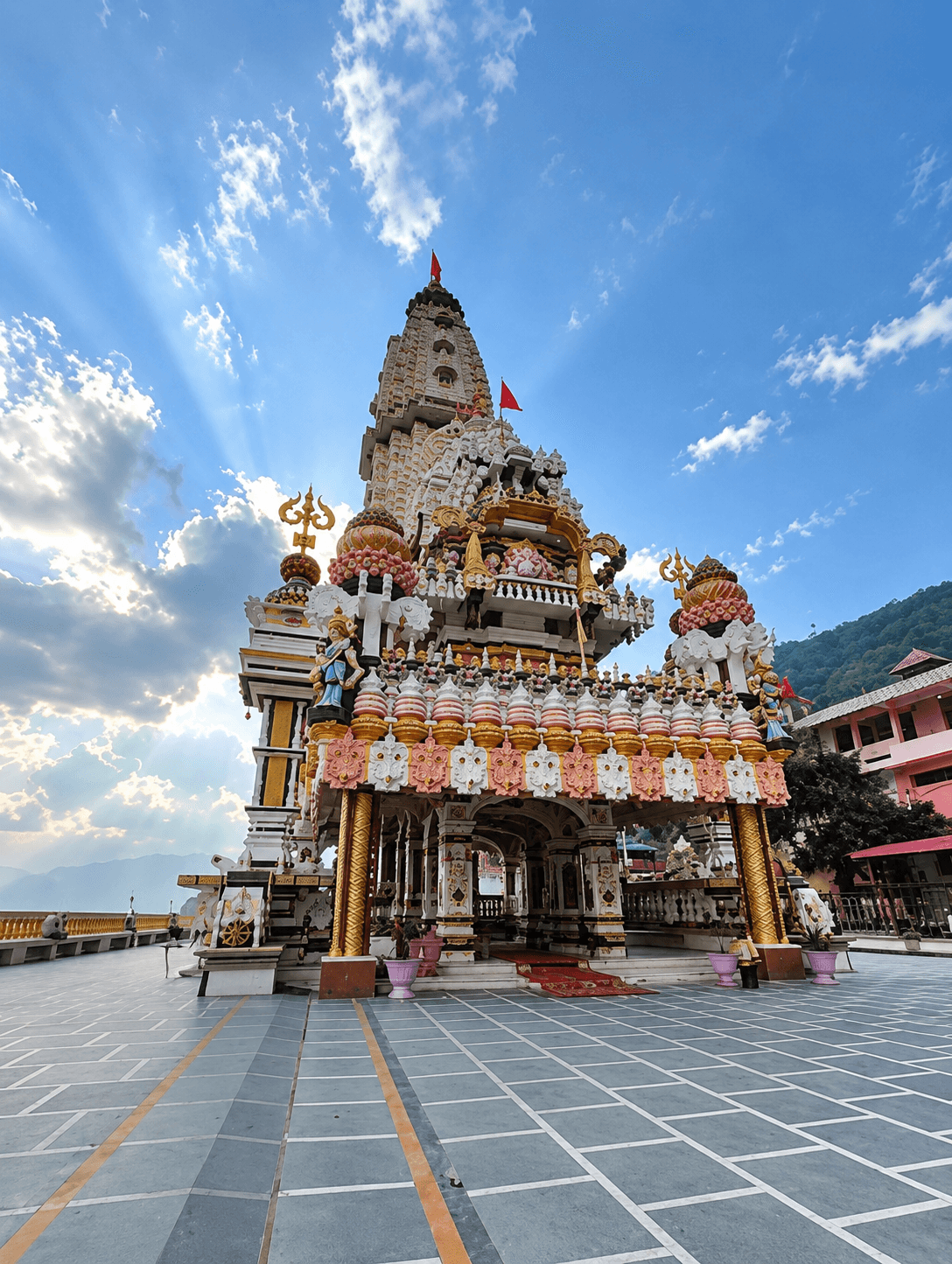 Jatoli Shiv Temple