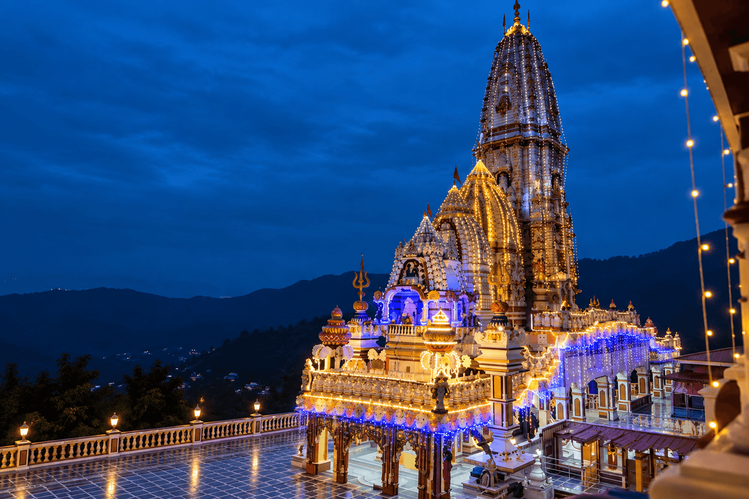 Solan Temple Tour
