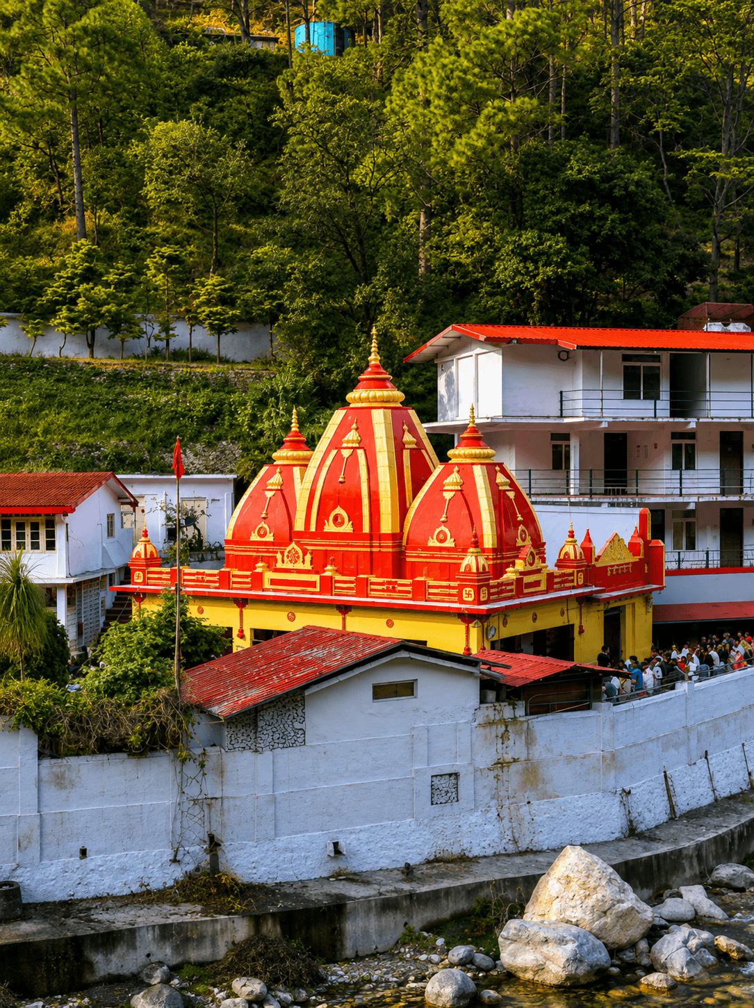 Kainchi Dham Visit