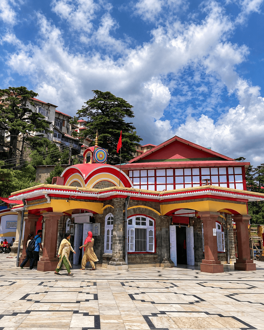 Kali Bari Temple