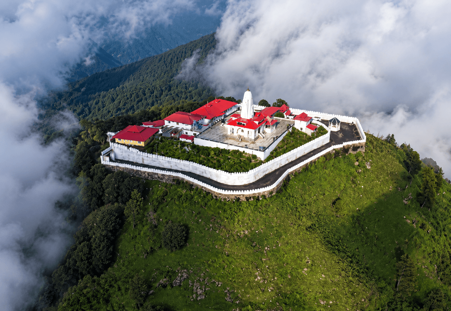 Shimla Chail Family Package