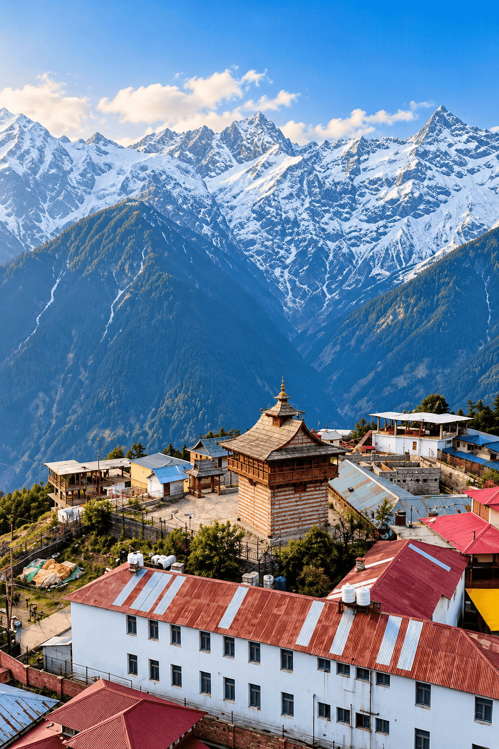 Kalpa Monastery