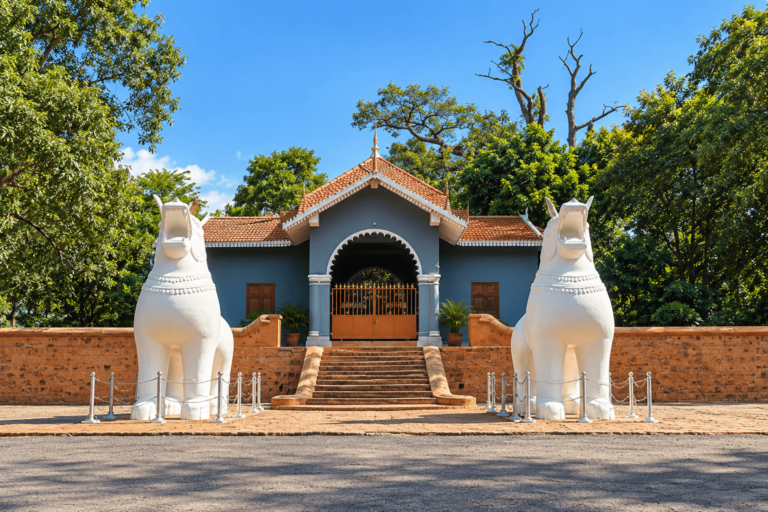 Kangla Fort