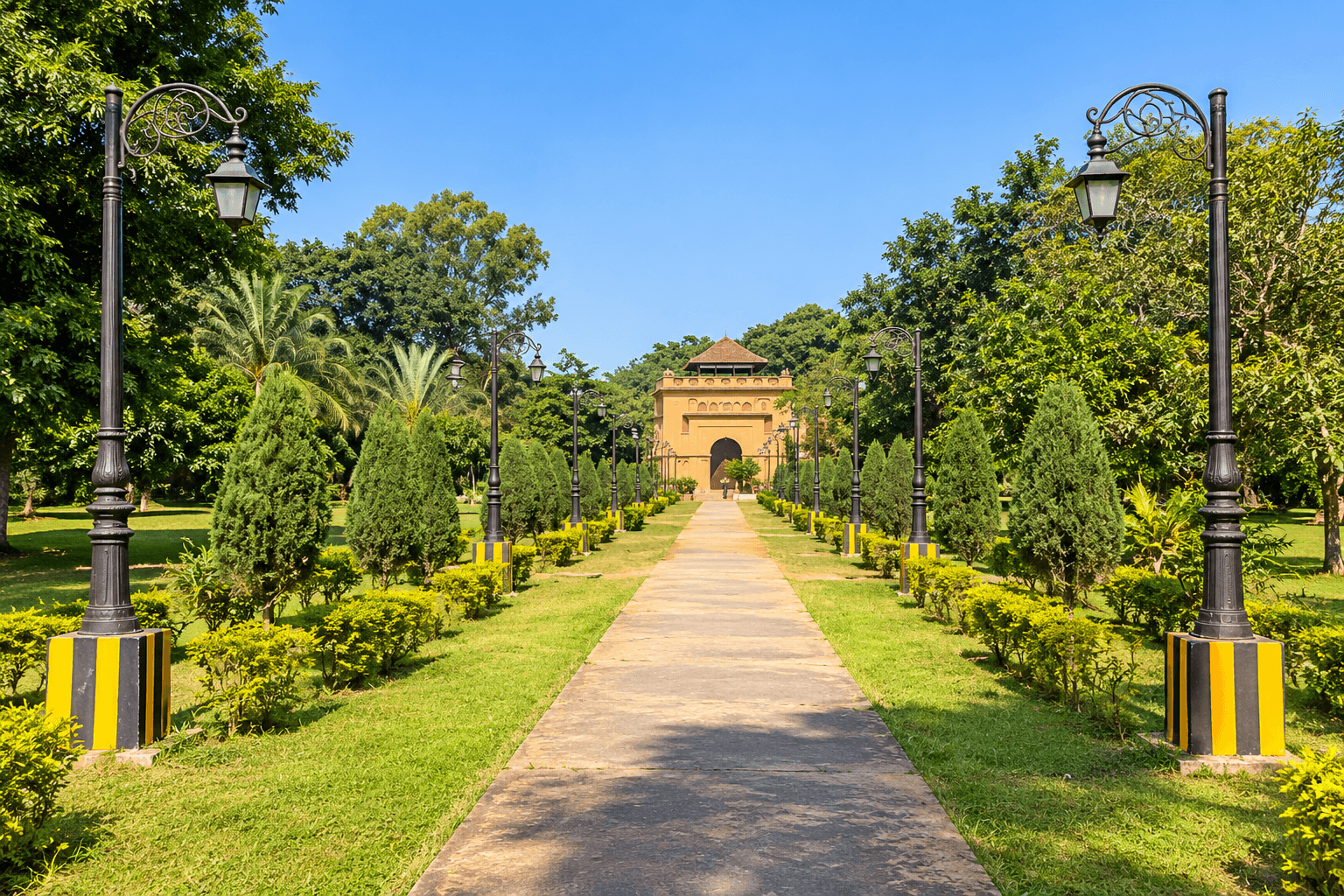 Kangla Fort