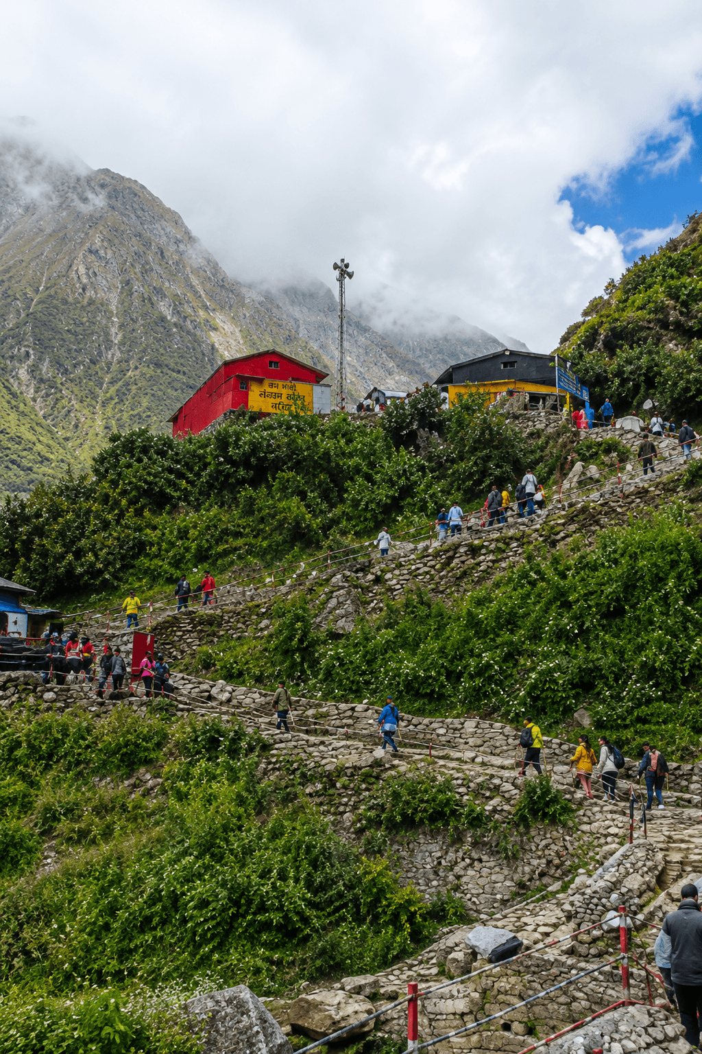 Kedarnath Trek