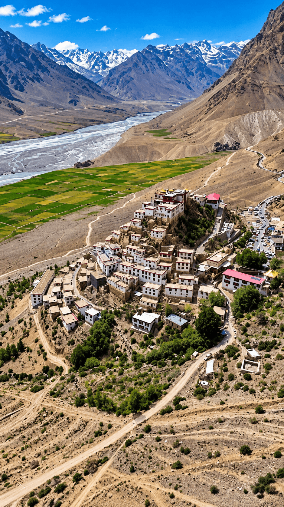 Key Monastery