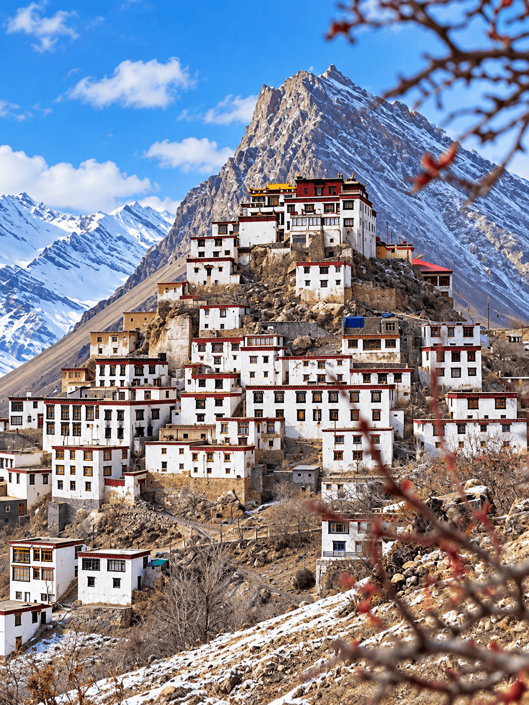 Kaza Chandratal Holiday Package from Chandigarh