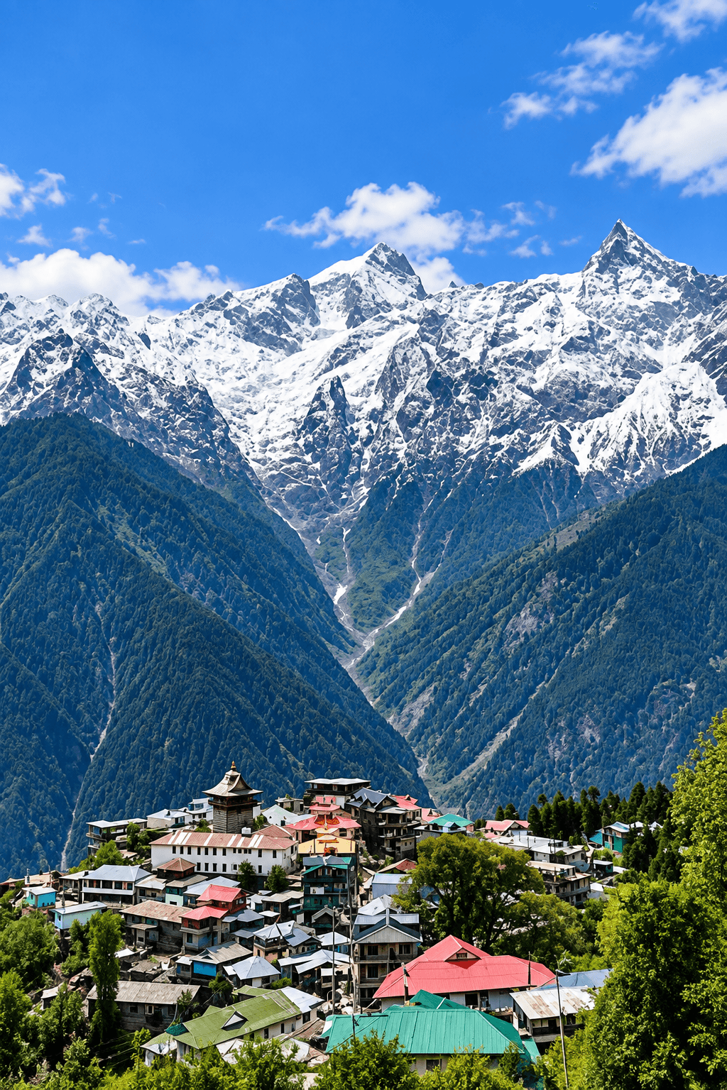 Himachal Pradesh Kinnaur Spiti Tour Package