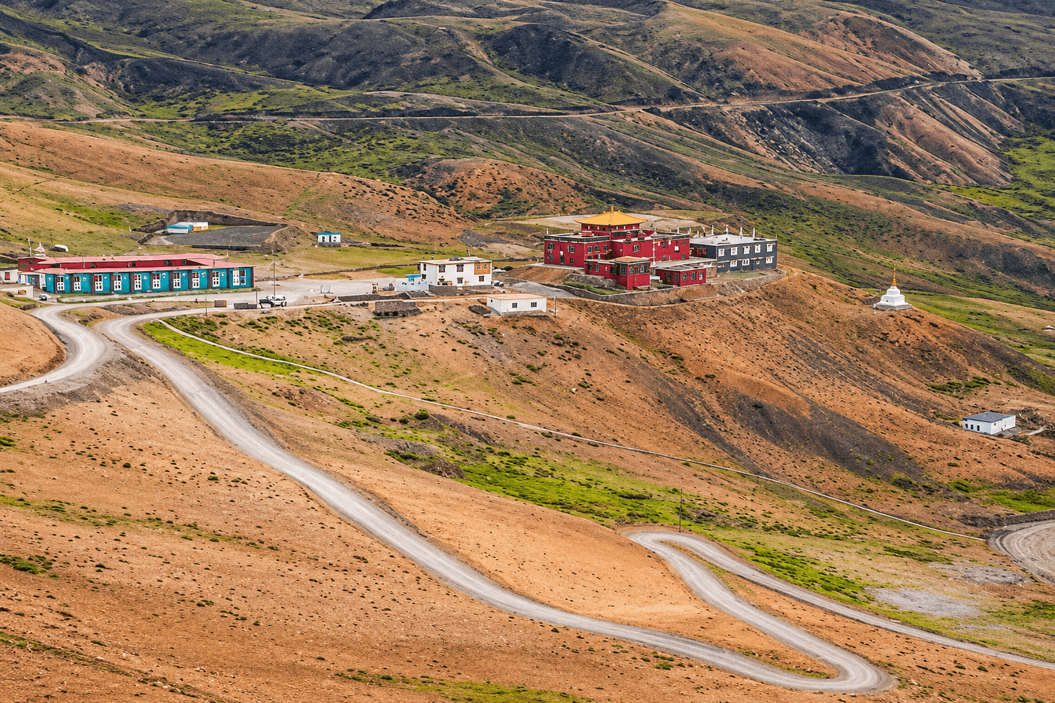 Komic Village