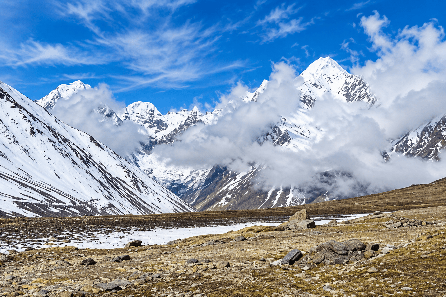 Kunzum Pass