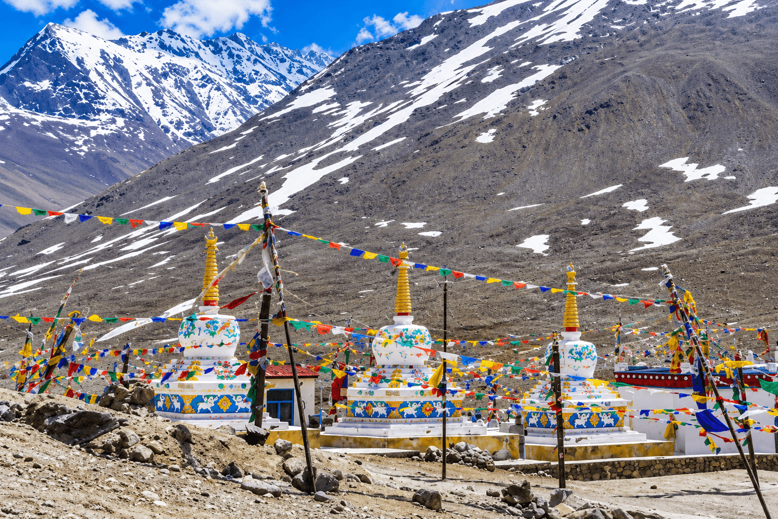 Kunzum Pass