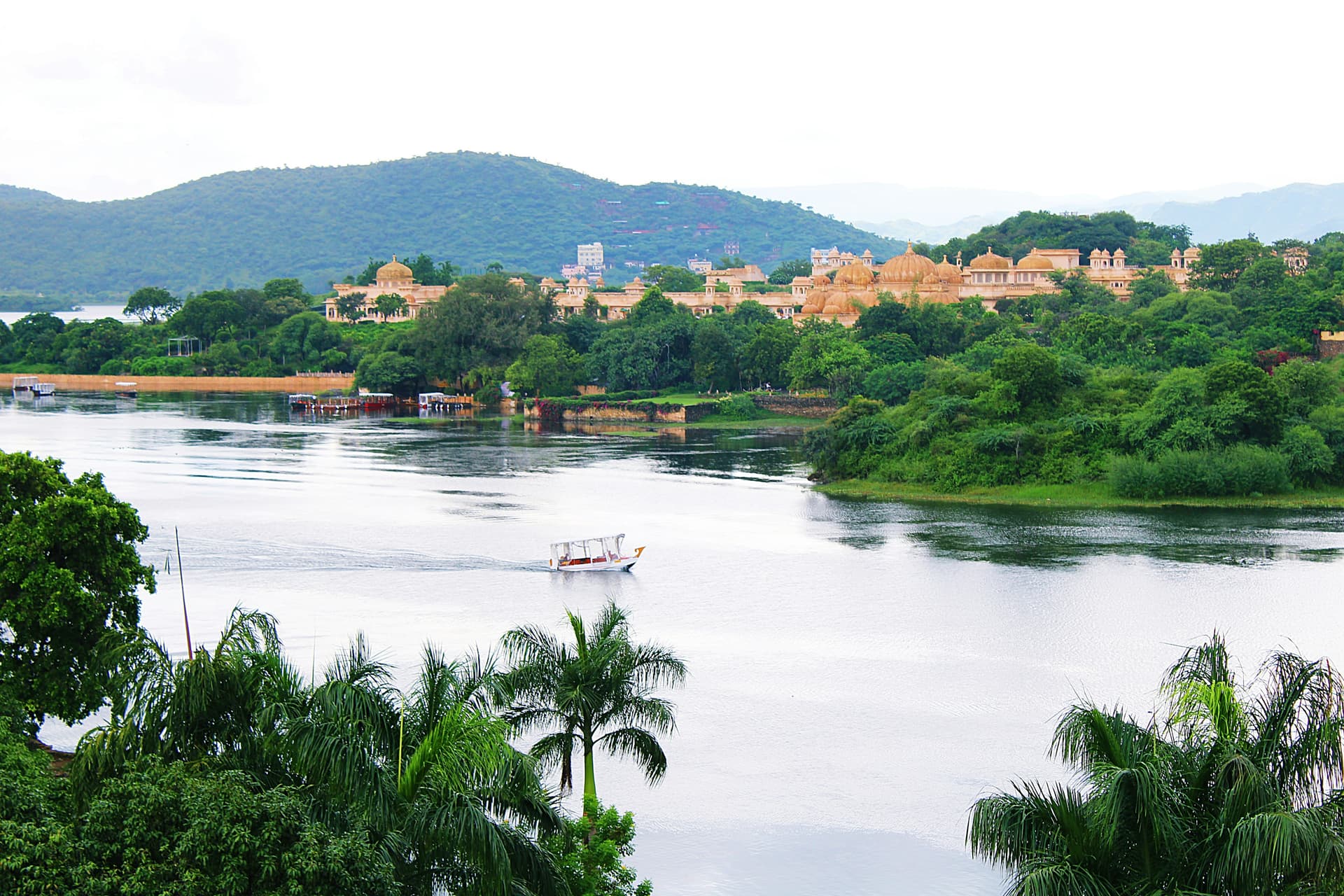 Lake & Cultural Experience | Udaipur