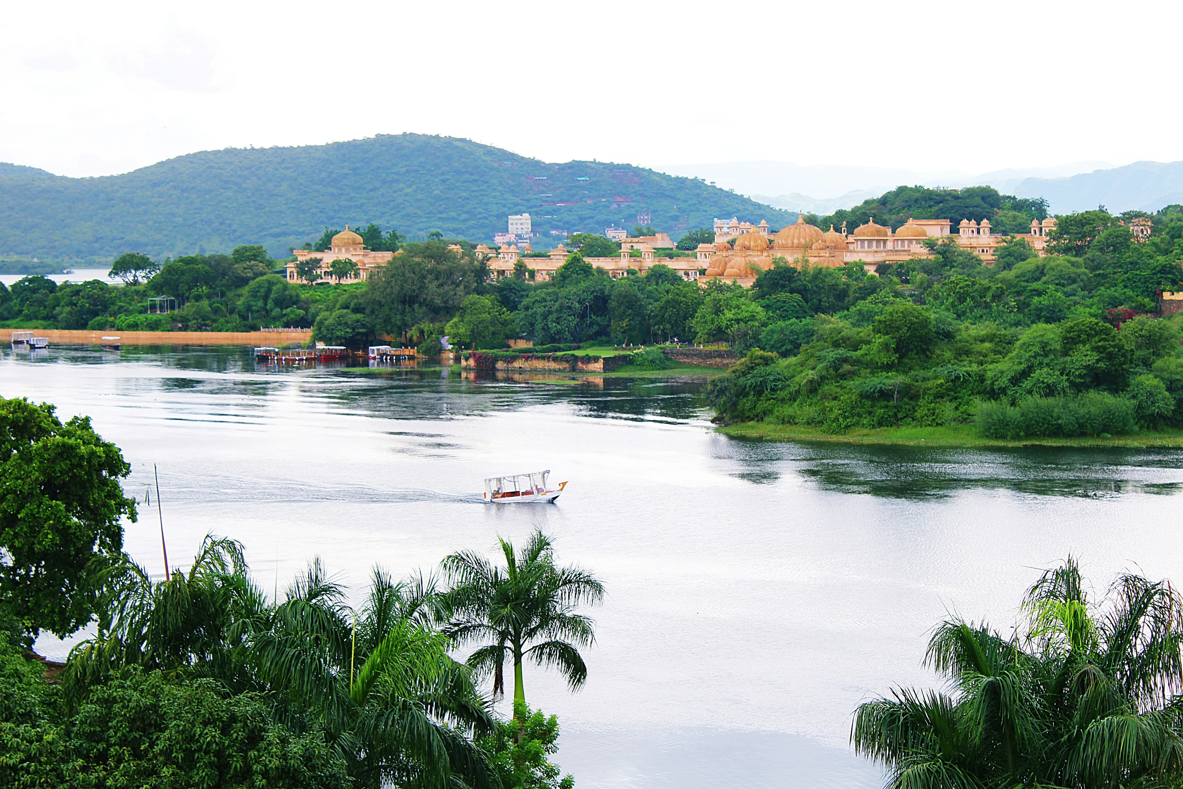 Lake & Cultural Experience | Udaipur