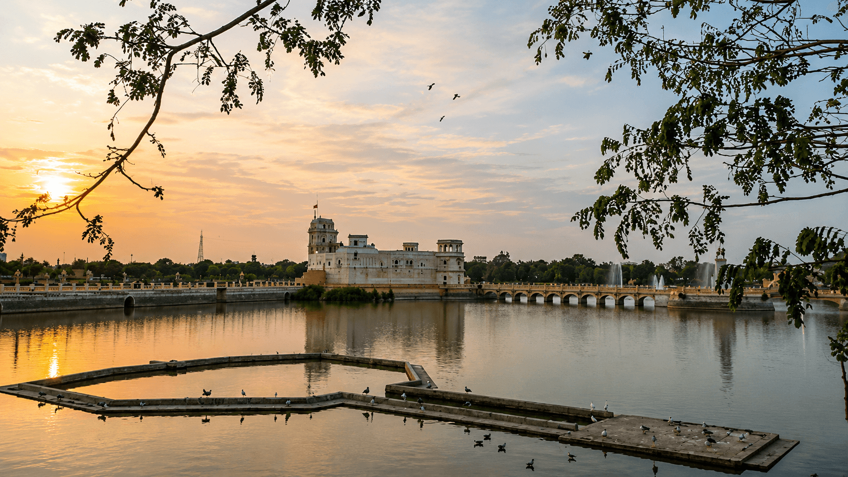 Jamnagar Honeymoon Tour Package | Gujarat
