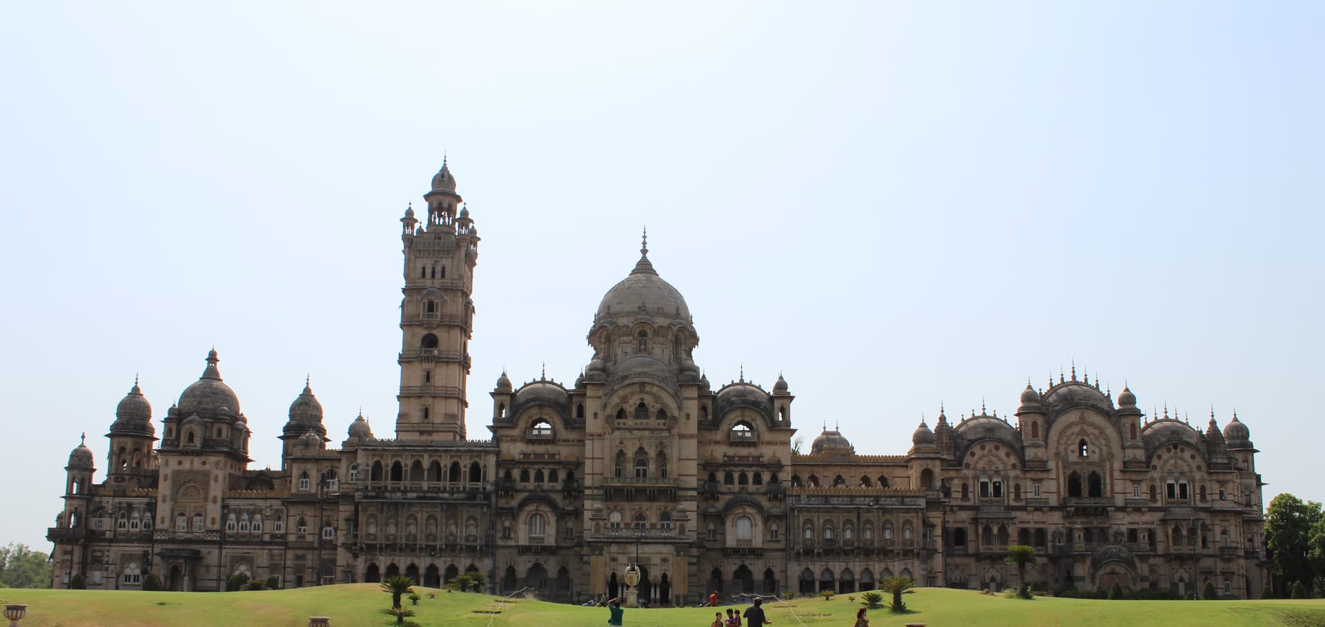 Laxmi Vilas Palace