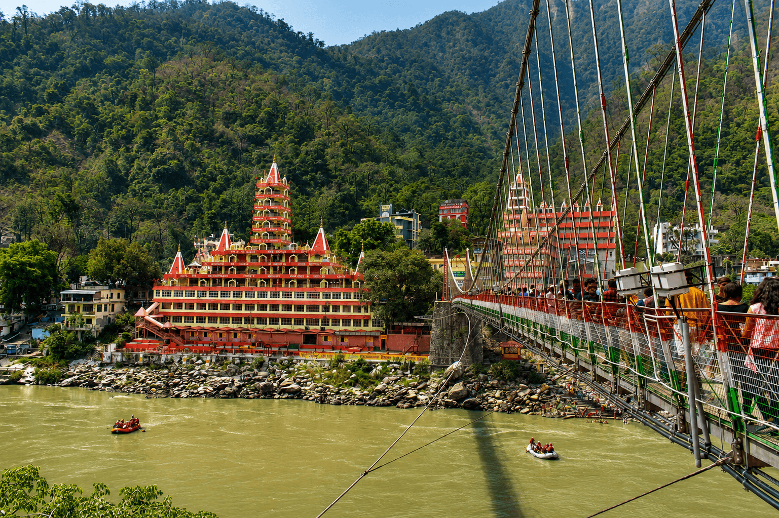 Lakshman Jhula