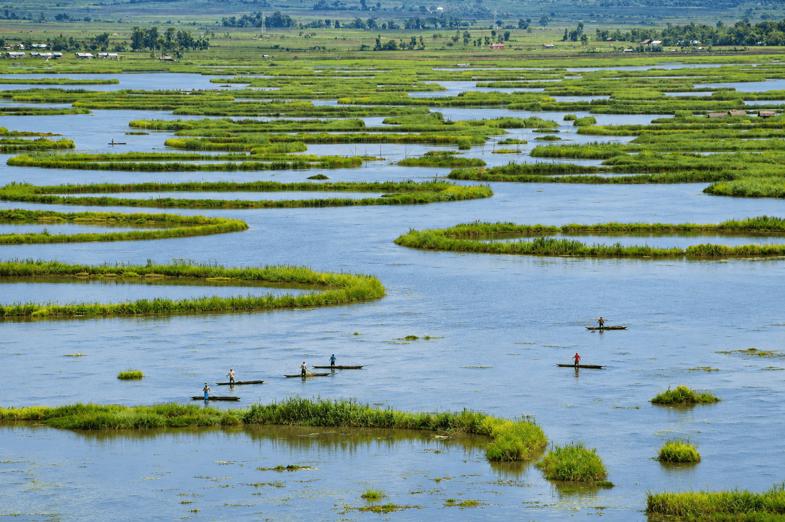 Loktak Lake