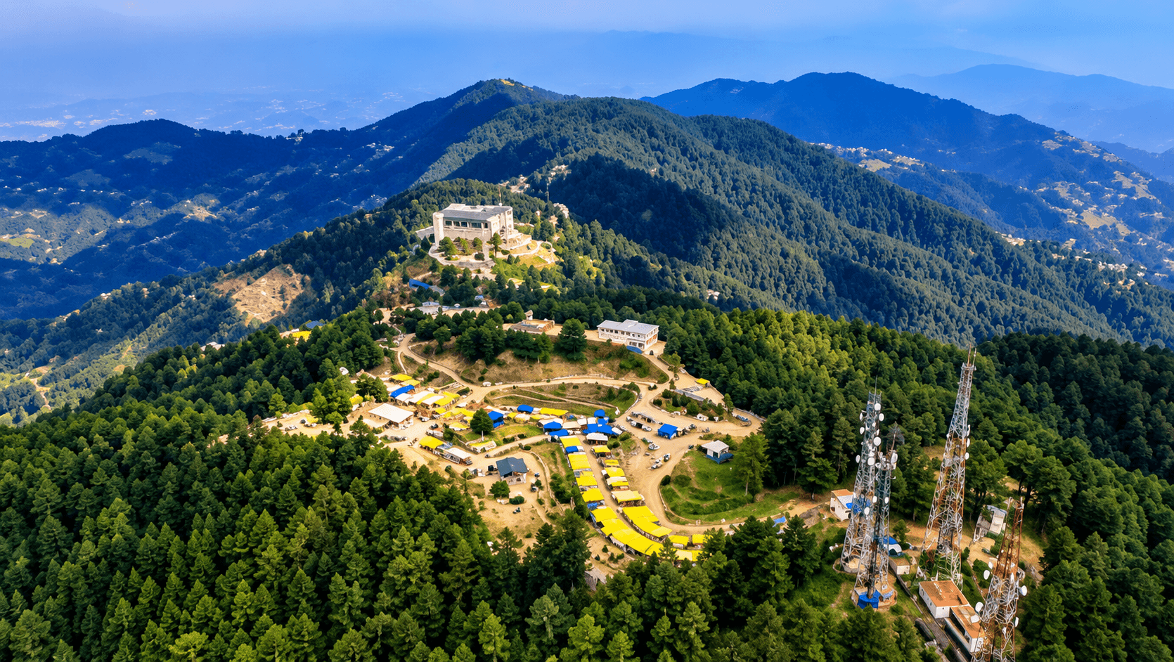 Mahasu Peak