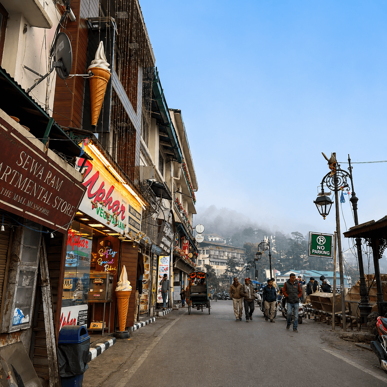 Mall Road