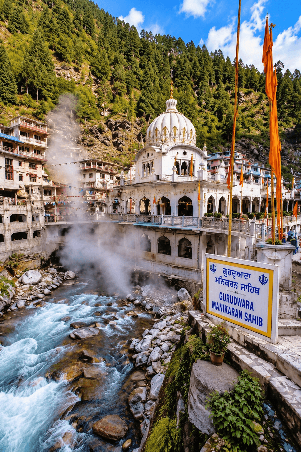 Manikaran Sahib