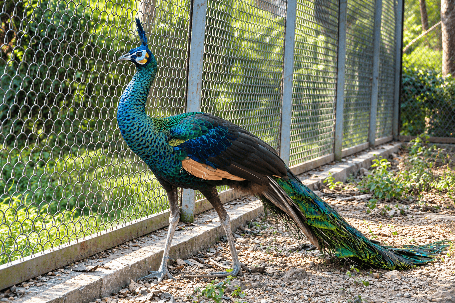 Manipur Zoological Garden