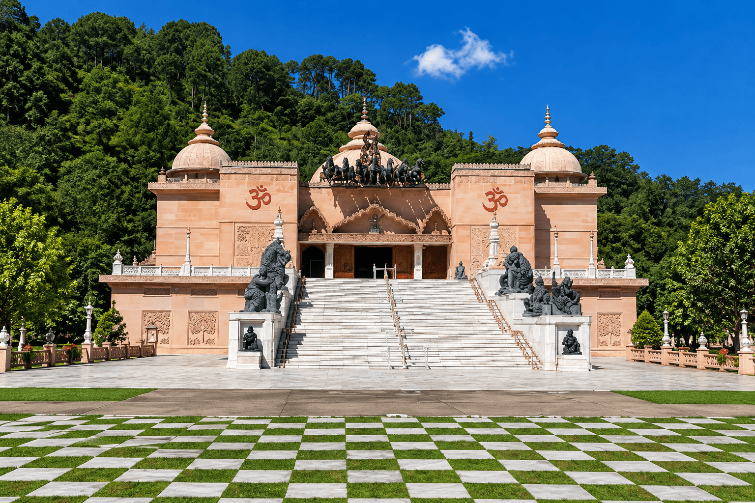 Mohan Shakti National Heritage Park