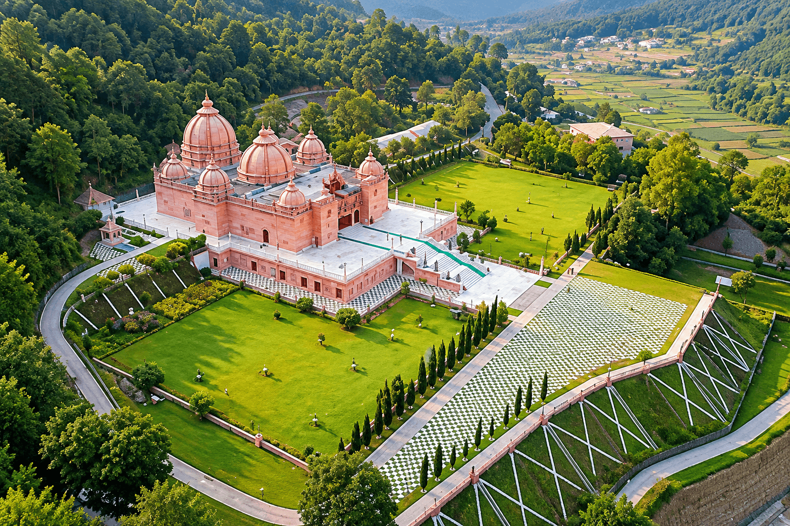 Mohan Shakti National Heritage Park