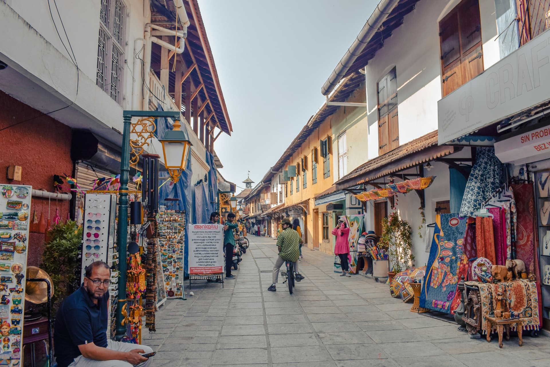 kochi local market