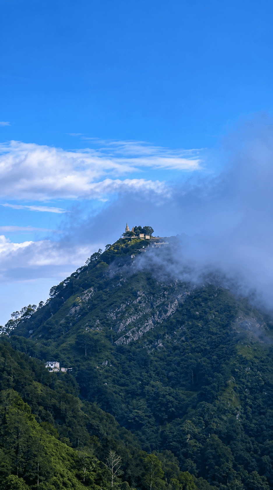 Kasauli Weekend Tour Package