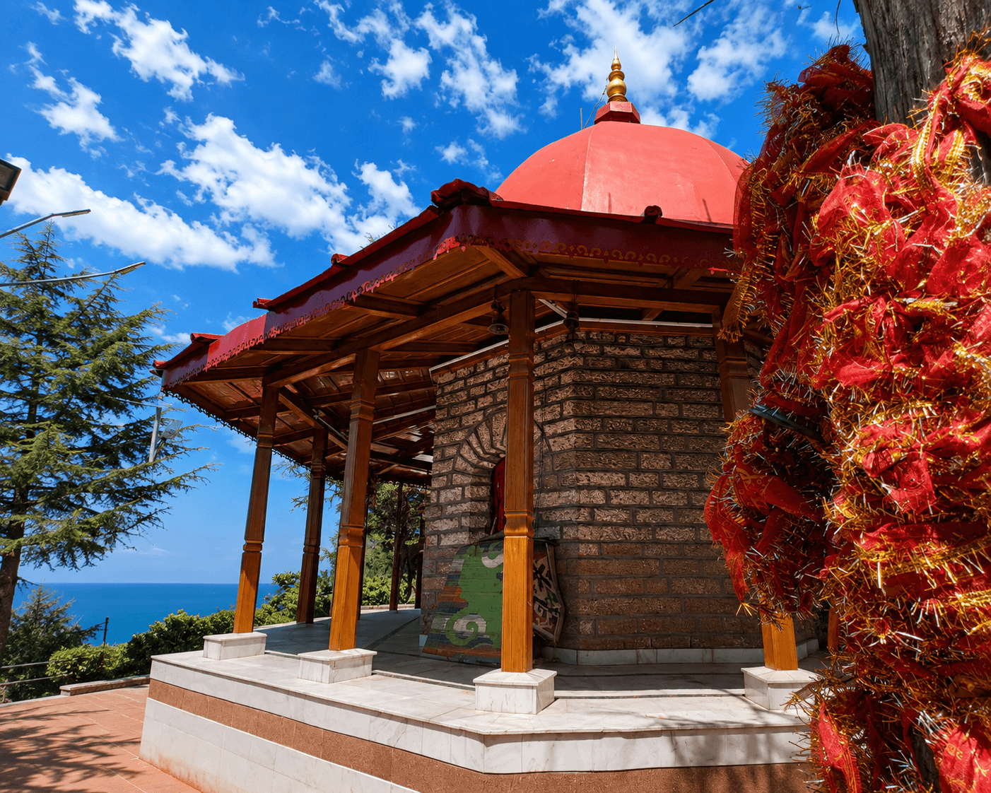 Mukteshwar Temple