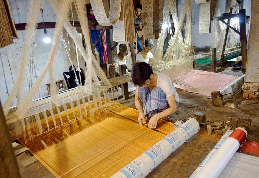 Kaithoon handloom