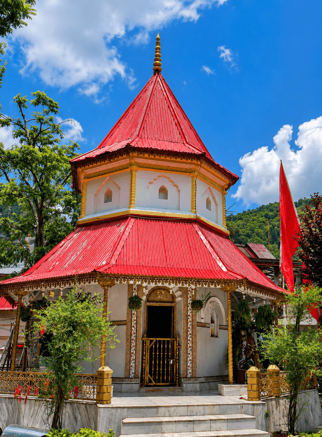 Naina Devi Temple
