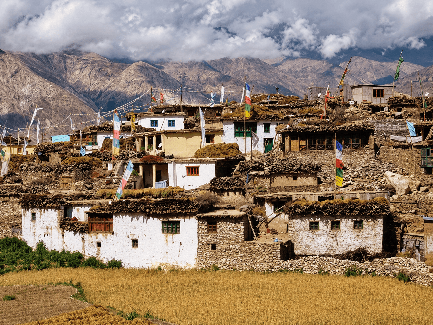 Nako Village