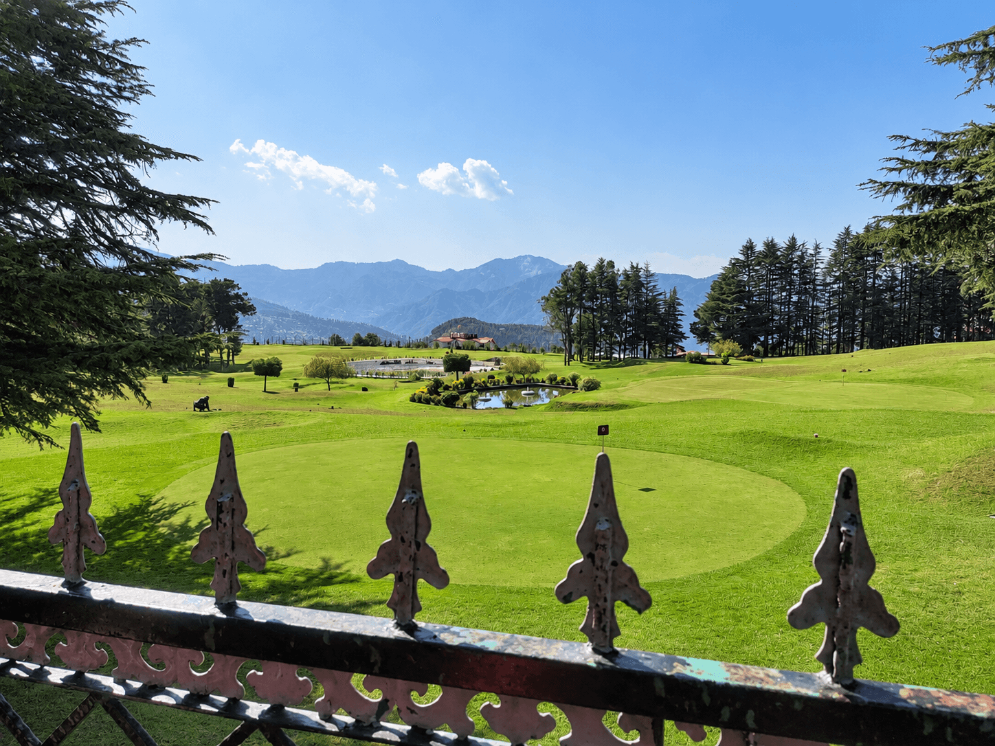 Shimla Naldehra & Mashobra Escape Package