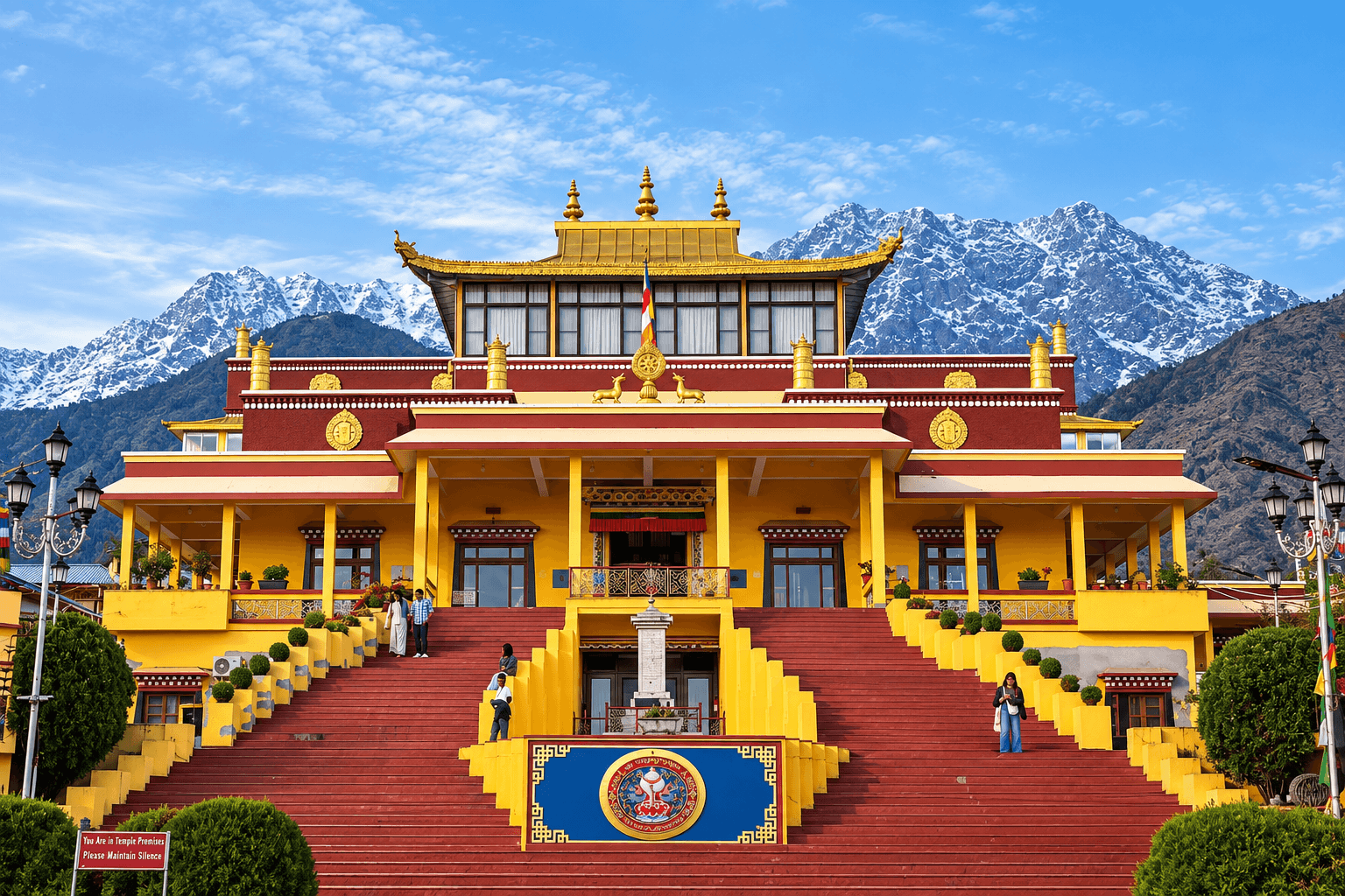 Namgyal Monastery