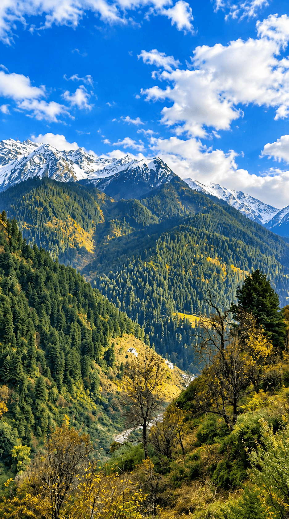 Parvati Valley