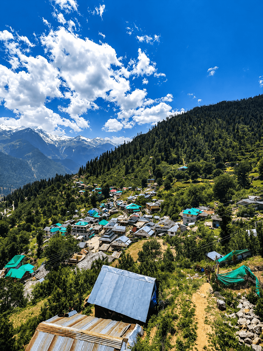 Parvati Valley