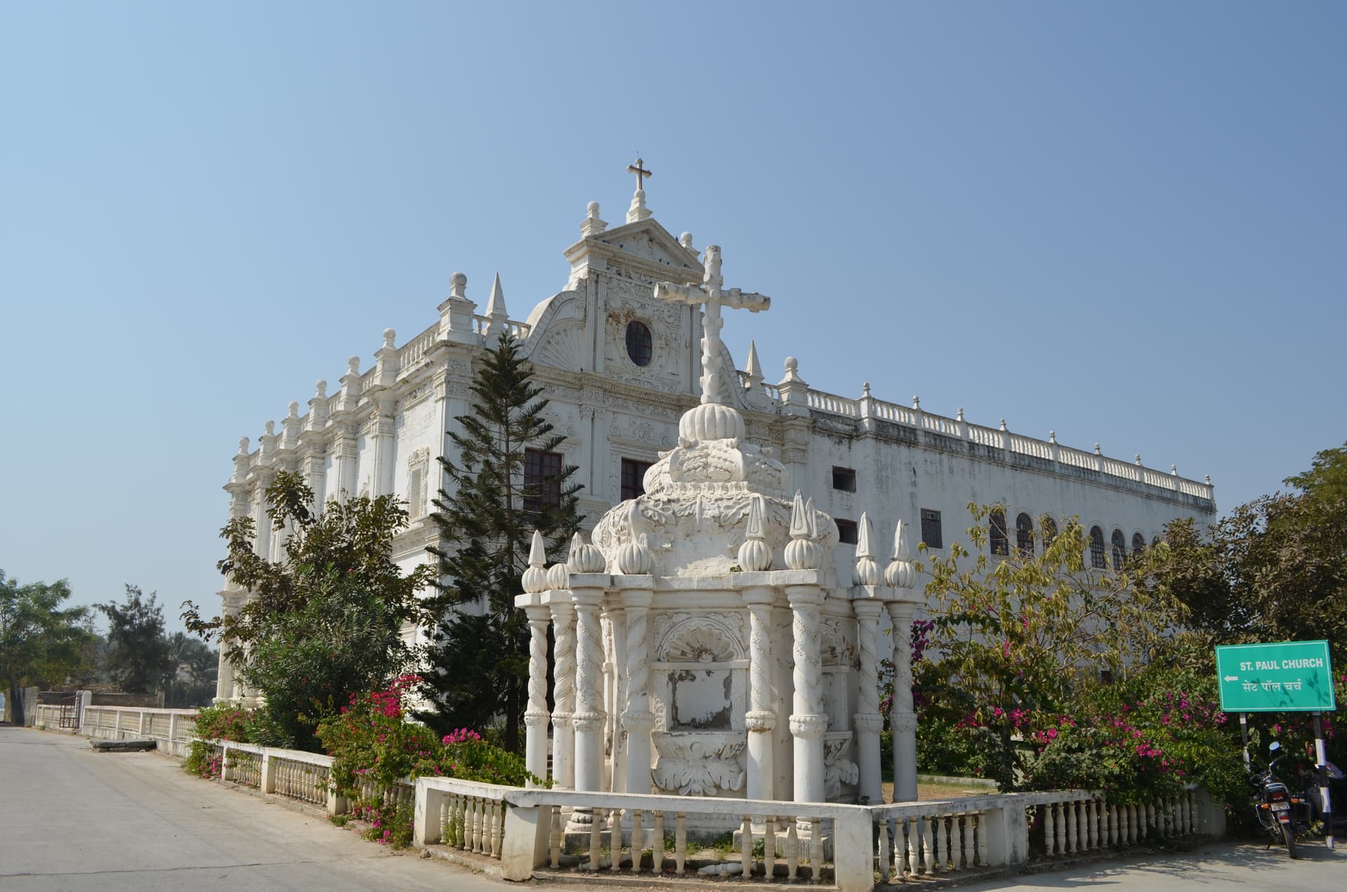 St. Paul's Church