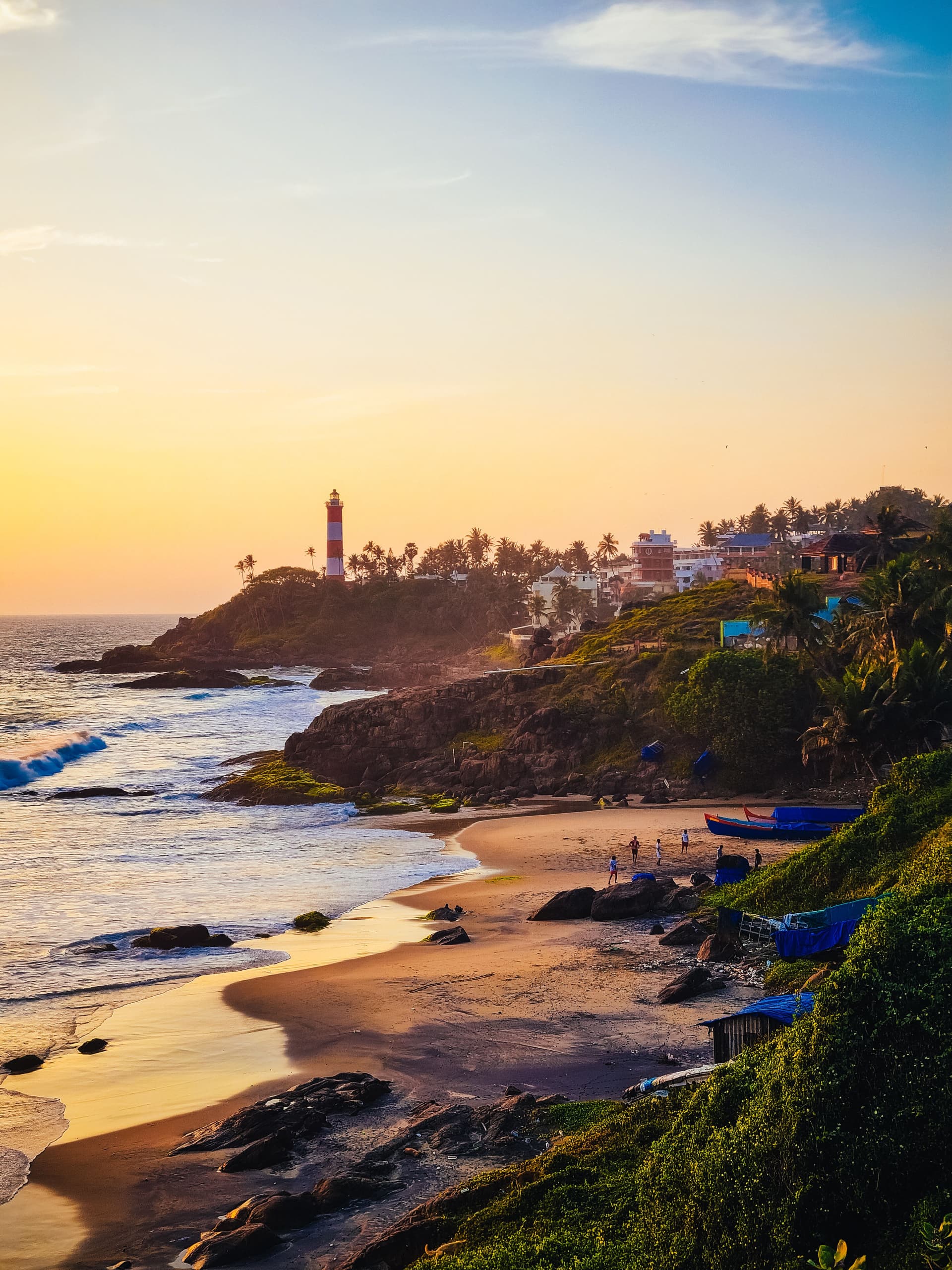 Kerala Coastal Bliss Escape