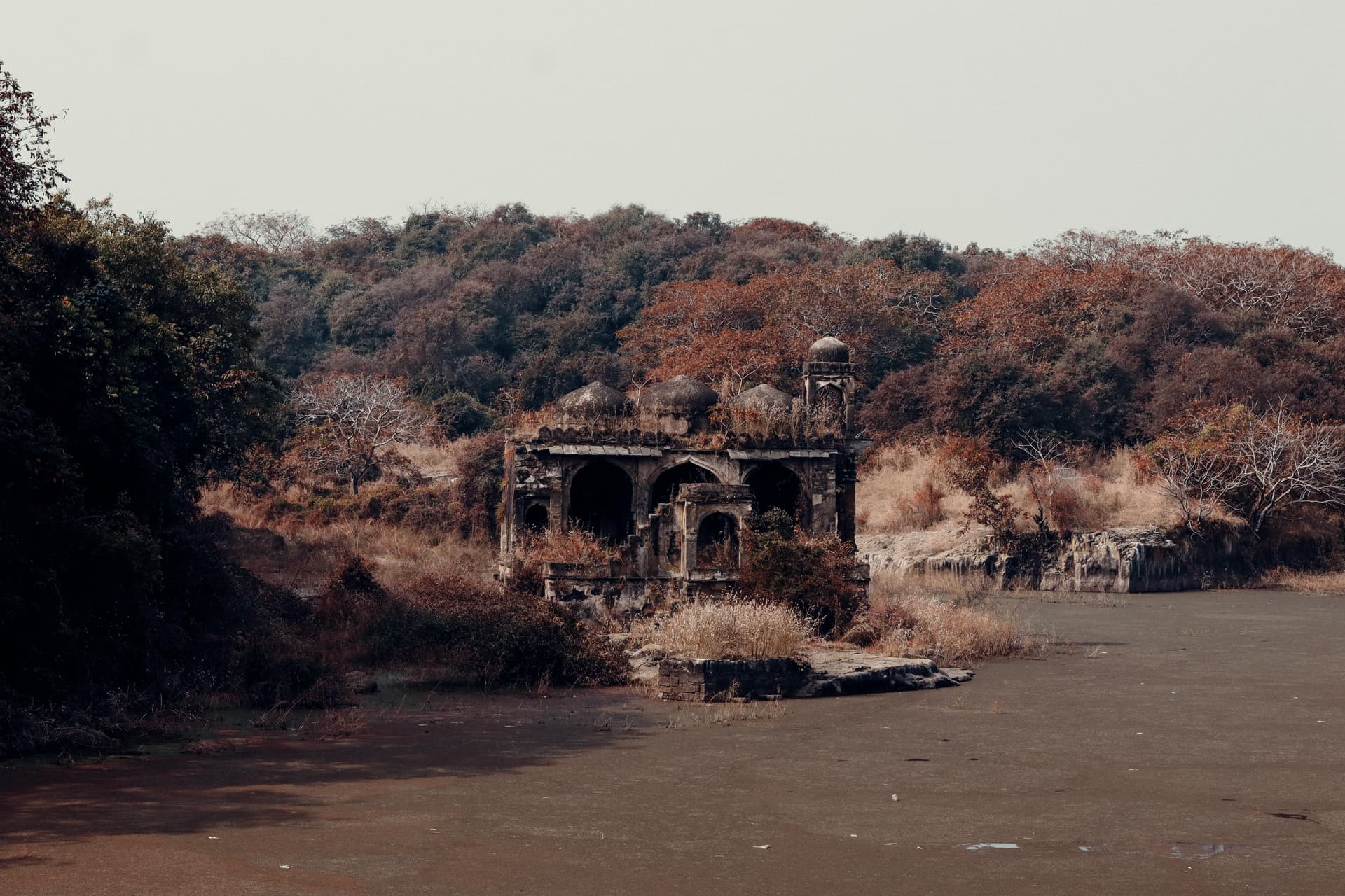 Ranthambore Fort